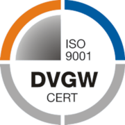 DVGW logo